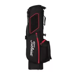 Titleist Players 4 Stand Bag 2021 -Golf Shop ann1793 black black red 1 3 54563.1620374871