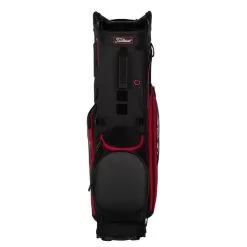 Titleist Hybrid 14 Stand Bag 2021 -Golf Shop ann1794 black black red 1 4 06662.1620442821