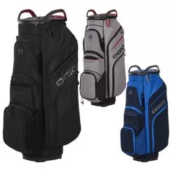 OGIO Woode 15 Cart Bag 2021