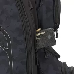 TaylorMade Lite Cart Bag 2022 -Golf Shop ann2653 black camo 5 89609.1647493939