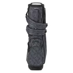 TaylorMade Flextech Stand Bag 2022 -Golf Shop ann2656 gray canvas black 4 04902.1642062421