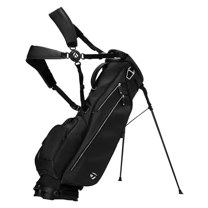 TaylorMade Vessel Lite Lux Premium Stand Bag 2022 4 TaylorMade Vessel Lite Lux Premium Stand Bag 2022 - Image 2