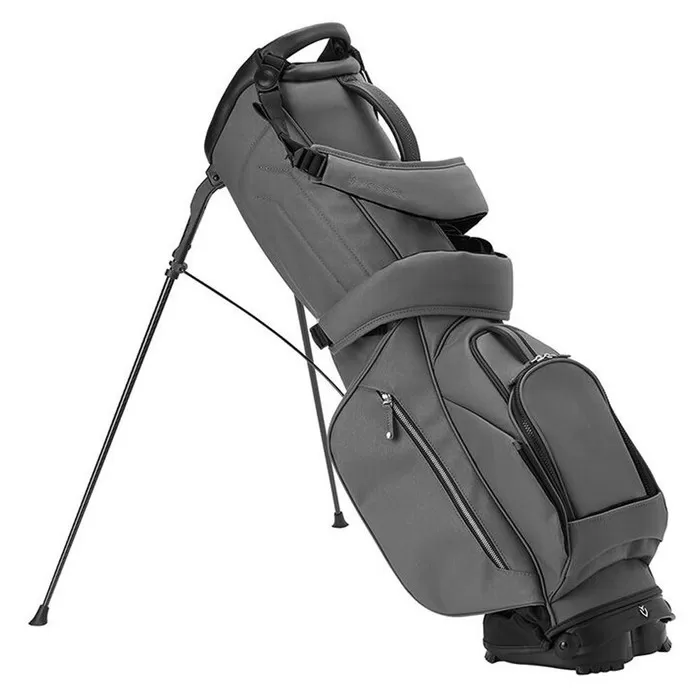 TaylorMade Vessel Lite Lux Premium Stand Bag 2022 8 TaylorMade Vessel Lite Lux Premium Stand Bag 2022 - Image 6