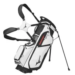 Mizuno BR-D4 6-Way Stand Bag 2022 -Golf Shop ann2715 white black 1 72368.1642741490