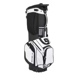 Mizuno BR-DX 14-Way Hybrid Stand Bag 2022 -Golf Shop ann2716 white black 3 73272.1642737446