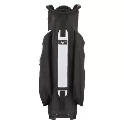 Mizuno BR-D4C Cart Bag 2022 -Golf Shop ann2717 white black 3 26250.1642577660