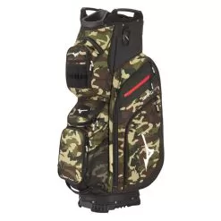 Mizuno BR-D4C Cart Bag 2022 -Golf Shop ann2717 woodlands camo 1 78688.1642577700