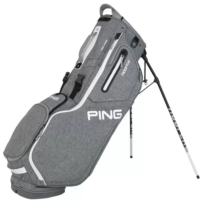 PING Hoofer 201C Double Strap Stand Bag 2022 6 PING Hoofer 201C Double Strap Stand Bag 2022 - Image 4