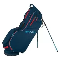 PING Hoofer 201C Double Strap Stand Bag 2022 13 PING Hoofer 201C Double Strap Stand Bag 2022 -Golf Shop ann2718 navy bright blue red 1 19599.1646185725