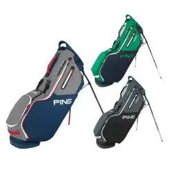 PING Hoofer 14 201C Double Strap Stand Bag 2022