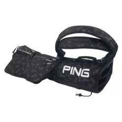 PING Moonlite 201 Carry Bag 2022 -Golf Shop ann2720 black mr ping 1 1 59425.1645659730