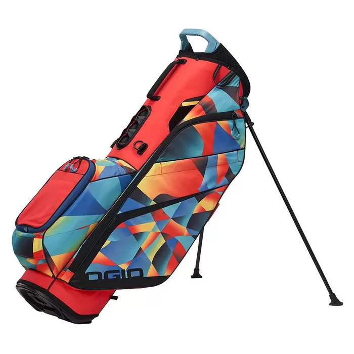 OGIO Fuse 4 Stand Bag 2022 4 OGIO Fuse 4 Stand Bag 2022 - Image 2