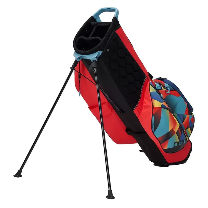 OGIO Fuse 4 Stand Bag 2022 5 OGIO Fuse 4 Stand Bag 2022 - Image 3