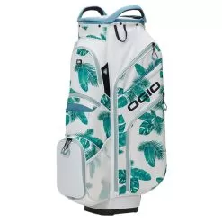 OGIO Woode 15 Cart Bag 2022 -Golf Shop ann2734 twilight tropics gray 1 26691.1644298649