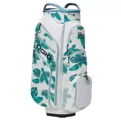 OGIO Woode 15 Cart Bag 2022 -Golf Shop ann2734 twilight tropics gray 2 90355.1644298654