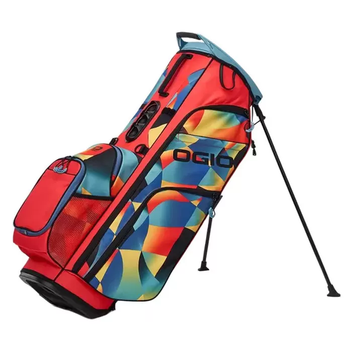 OGIO Woode Hybrid 8 Stand Bag 2022 4 OGIO Woode Hybrid 8 Stand Bag 2022 - Image 2