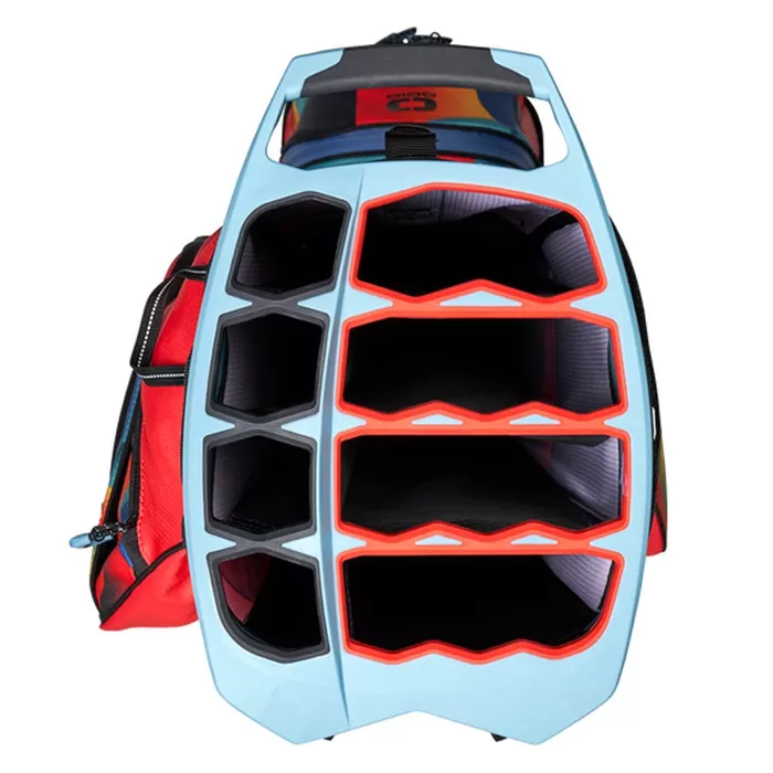 OGIO Woode Hybrid 8 Stand Bag 2022 7 OGIO Woode Hybrid 8 Stand Bag 2022 - Image 5