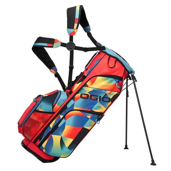 OGIO Woode Hybrid 8 Stand Bag 2022 8 OGIO Woode Hybrid 8 Stand Bag 2022 - Image 6