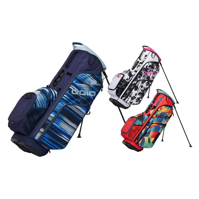 OGIO Woode Hybrid 8 Stand Bag 2022 3 OGIO Woode Hybrid 8 Stand Bag 2022