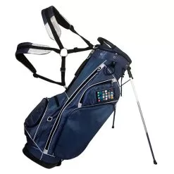 JCR Inc CL450 Stand Bag 2022 -Golf Shop ann2918 navy white 1 33273.1650441260