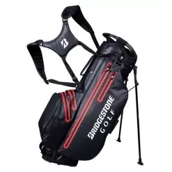 Bridgestone Waterproof Stand Bag 2022 9 Bridgestone Waterproof Stand Bag 2022 -Golf Shop ann2957 black 4 23505.1650939235