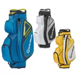 TaylorMade Select ST Cart Bag 2022