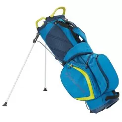 TaylorMade Select ST Stand Bag 2022 -Golf Shop ann3129 blue navy lime neon 2 66885.1658558004
