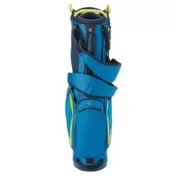 TaylorMade Select ST Stand Bag 2022 -Golf Shop ann3129 blue navy lime neon 3 08148.1658558009