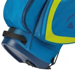 TaylorMade Select ST Stand Bag 2022 -Golf Shop ann3129 blue navy lime neon 4 00941.1658558012