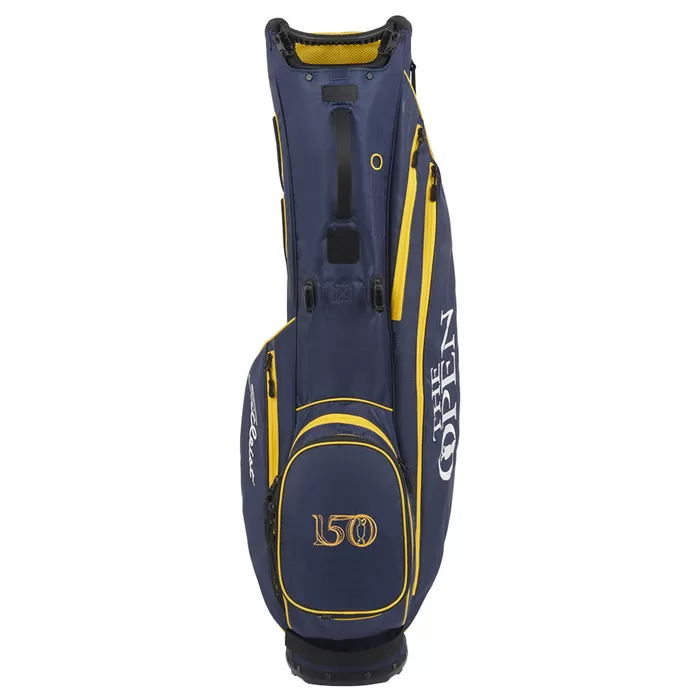 Titleist The 150th Open Limited Edition Players 4 Carbon Stand Bag 2022 4 Titleist The 150th Open Limited Edition Players 4 Carbon Stand Bag 2022 - Image 2