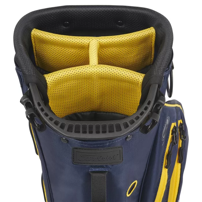 Titleist The 150th Open Limited Edition Players 4 Carbon Stand Bag 2022 6 Titleist The 150th Open Limited Edition Players 4 Carbon Stand Bag 2022 - Image 4