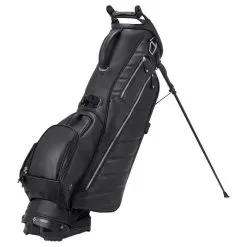 Vessel Bags VLS Lux Stand Bag 2022 -Golf Shop ann3234 perforated black 3 07150.1662791370