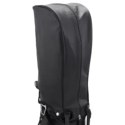 Vessel Bags VLS Lux Stand Bag 2022 -Golf Shop ann3234 perforated black 5 51343.1662791377