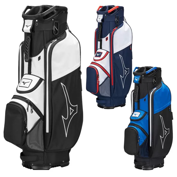 Mizuno LW-C Cart Bag 2022 3 Mizuno LW-C Cart Bag 2022