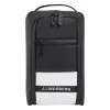 J.Lindeberg Footwear FW Bag 2022 -Golf Shop ann3426 black white 1 63234.1666674180