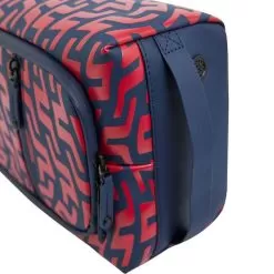 J.Lindeberg Footwear Print Bag 2022 -Golf Shop ann3427 bridge swirl red 4 95572.1666674530