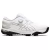 Asics Men's Gel-Course Duo Boa Golf Shoe - White -Golf Shop asics mens gel course duo boa golf shoe white 135711 c 1