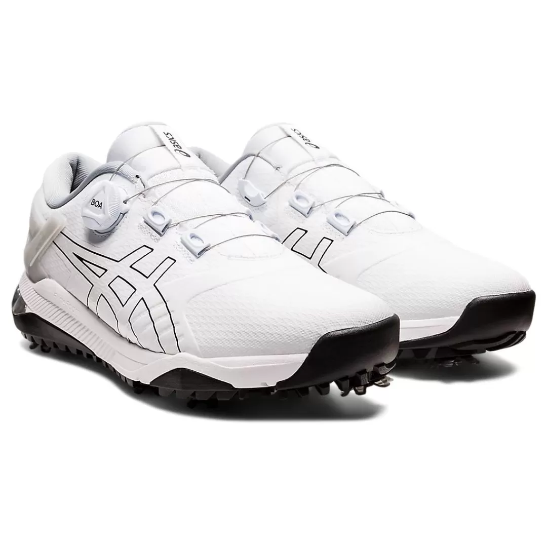 Asics Men's Gel-Course Duo Boa Golf Shoe - White 4 Asics Men's Gel-Course Duo Boa Golf Shoe - White - Image 2