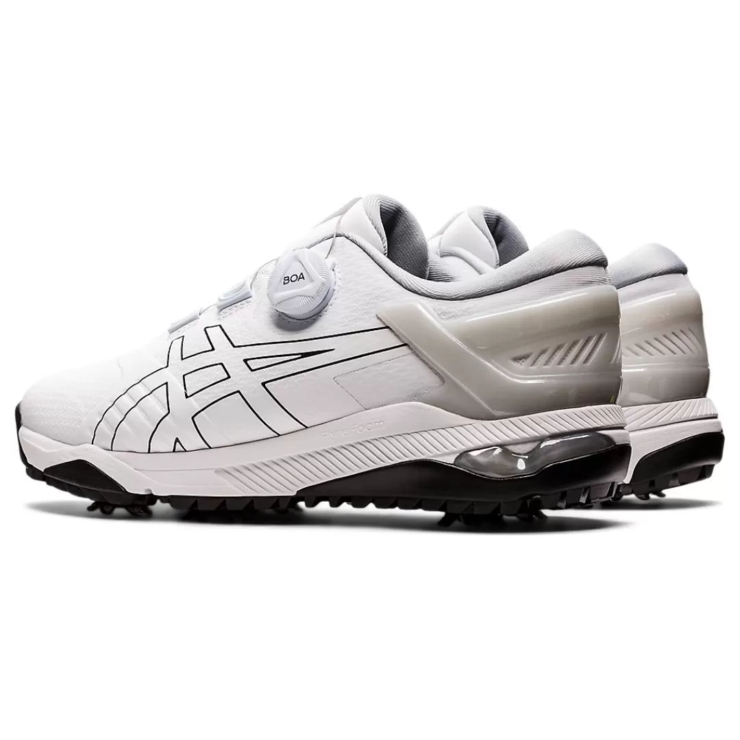 Asics Men's Gel-Course Duo Boa Golf Shoe - White 5 Asics Men's Gel-Course Duo Boa Golf Shoe - White - Image 3