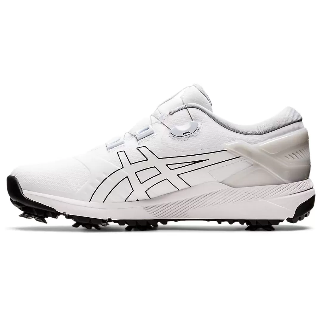 Asics Men's Gel-Course Duo Boa Golf Shoe - White 6 Asics Men's Gel-Course Duo Boa Golf Shoe - White - Image 4