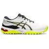 Asics Men's Gel-Kayano Ace Golf Shoe - White/Midnight -Golf Shop asics mens gel kayano ace golf shoe whitemidnight 135729 c 1