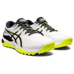 Asics Men's Gel-Kayano Ace Golf Shoe - White/Midnight -Golf Shop asics mens gel kayano ace golf shoe whitemidnight 135729 c 2
