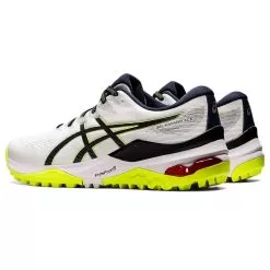 Asics Men's Gel-Kayano Ace Golf Shoe - White/Midnight -Golf Shop asics mens gel kayano ace golf shoe whitemidnight 135729 c 3
