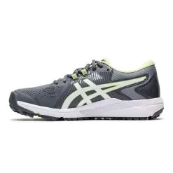 Asics Women's Gel-Course Glide Grey Golf Shoe -Golf Shop asics womens gel course glide grey golf shoe 116776 c 4