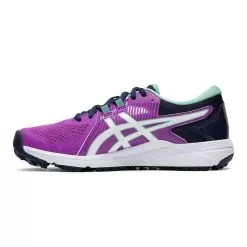 Asics Women's Gel-Course Glide Orchid Golf Shoe -Golf Shop asics womens gel course glide orchid golf shoe 116784 c 4