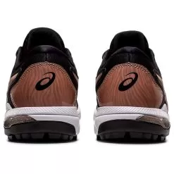 Asics Women's Gel Glide Golf Shoe - Black/Briar Rose -Golf Shop asics women s gel glide black rose5