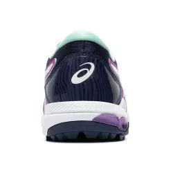 Asics Women's Gel-Course Glide Orchid Golf Shoe -Golf Shop asics womens gel course golf shoe fuschia heel