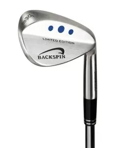 Backspin Golf Indigo Utility Wedge