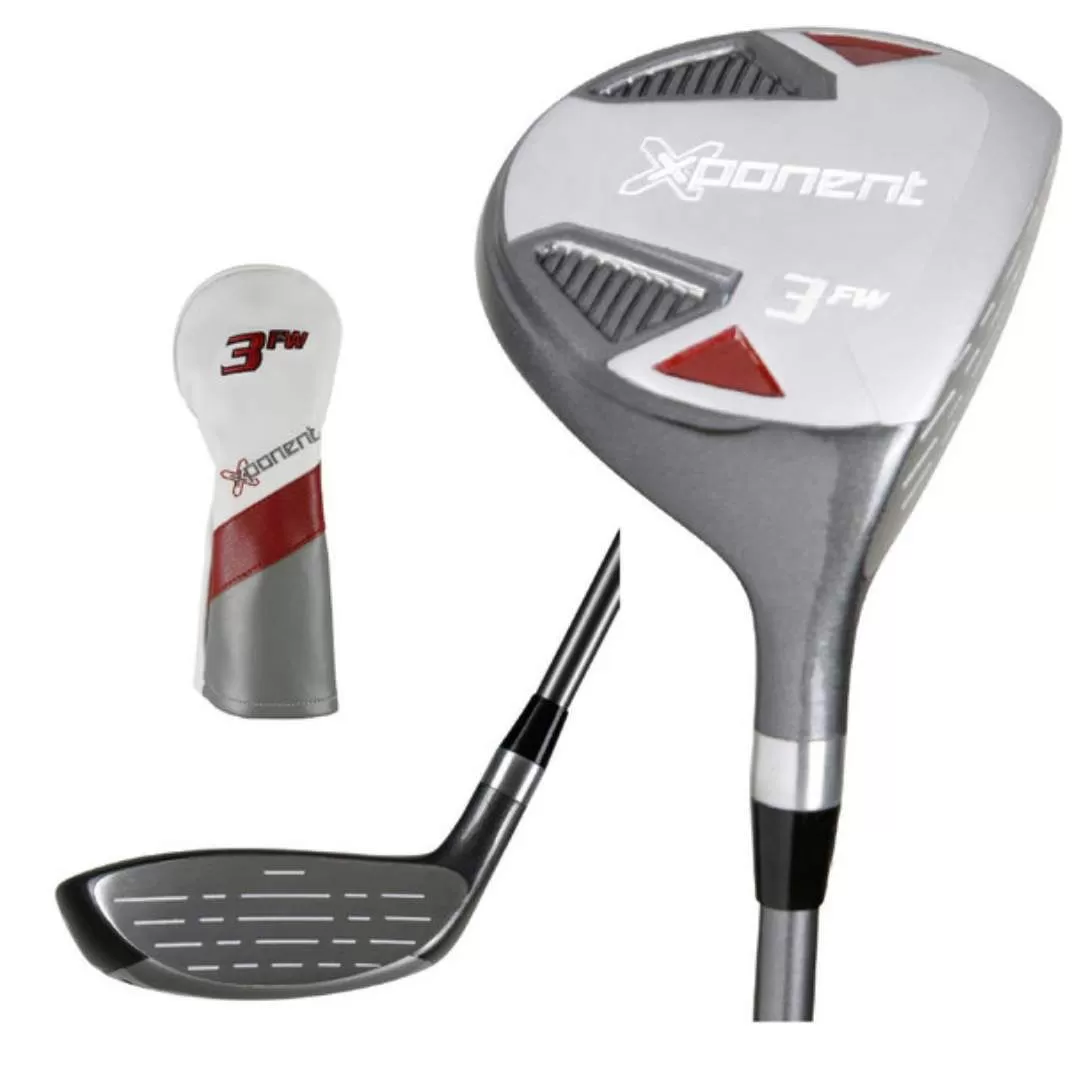 Backspin Xponent Ruby Petite Package Golf Set 5 Backspin Xponent Ruby Petite Package Golf Set - Image 3