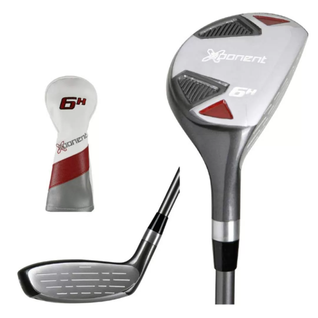 Backspin Xponent Ruby Petite Package Golf Set 6 Backspin Xponent Ruby Petite Package Golf Set - Image 4